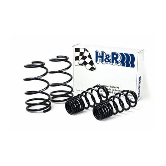 H&R Sport Springs - Ford Shelby GT500 / GT500 Convertible - 51655-500