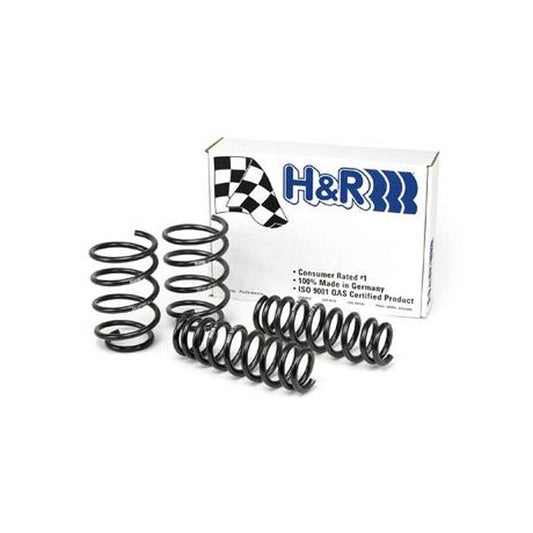 H&R 50490-2 Sport Springs - BMW E91 328i Touring / E92 328i Coupe (2007-2013)