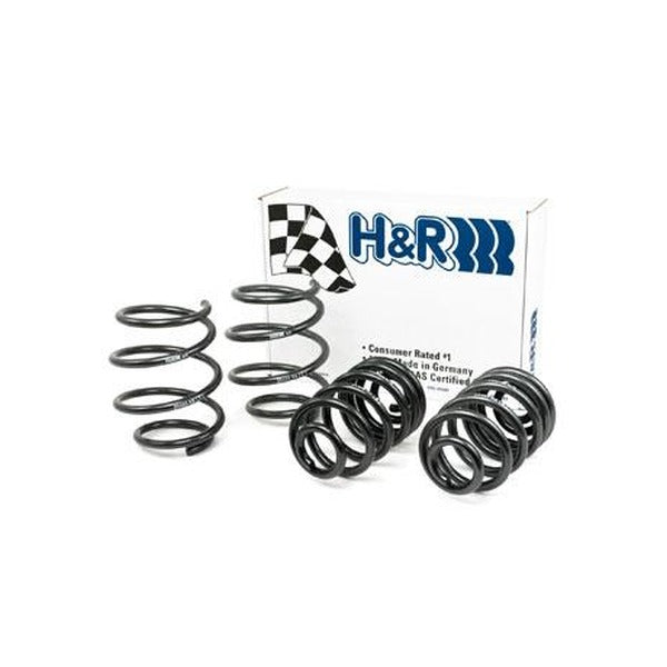 H&R 29485 Sport Springs - BMW E46 323i/325i/328i/330i Sedan/Coupe (1999-2005)