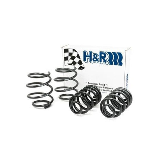 H&R 29485 Sport Springs - BMW E46 323i/325i/328i/330i Sedan/Coupe (1999-2005)