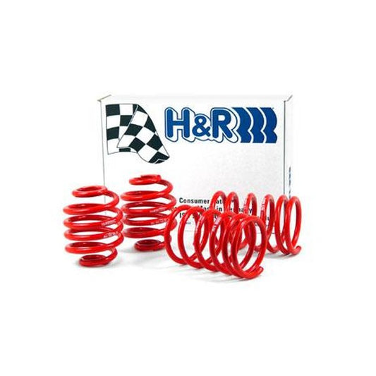 H&R Race Springs - BMW E30 3-Series / E30 M3 (Non-Convertible) - 50404-88