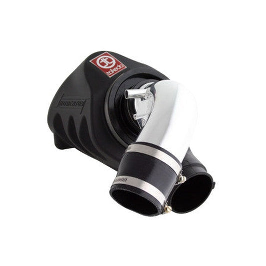 aFe Power TM-1018P-R Takeda Momentum Cold Air Intake - 2012-2015 Honda Civic Si / 2013-2015 Acura ILX L4-2.4L | Pro 5R Polished