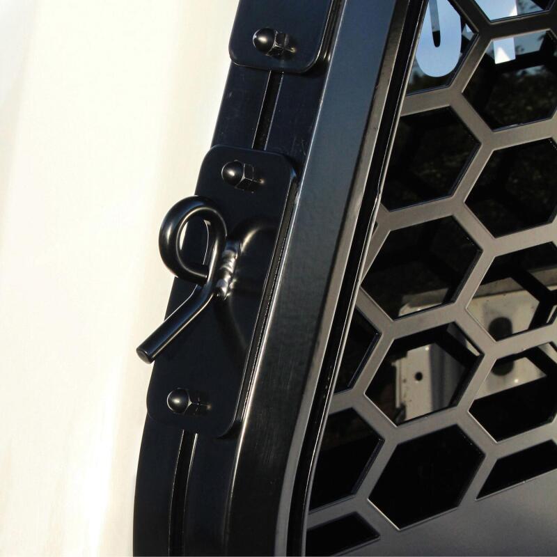 Westin 57-89005 Accessory for HLR Truck Rack HLR Adjustable Tie Down Single Point Black