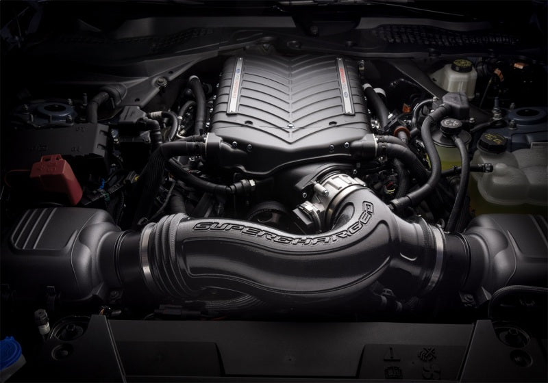 Ford Racing for 2024-2026 Mustang GT/Dark Horse 5.0L Supercharger Kit