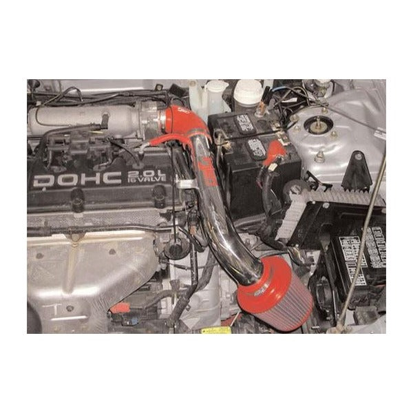 Injen 95-99 Eclipse 4 Cyl. Non Turbo No Spyder Polished Short Ram Intake - #IS1880P