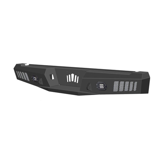 DV8 Offroad 2018+ Ford F-150 Rear Bumper - #RBFF1-02