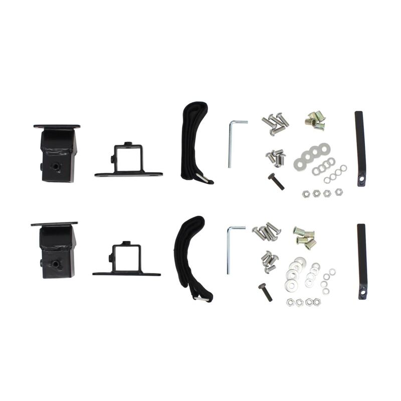 Westin 57-9015 HD Ladder Rack (Set) Black