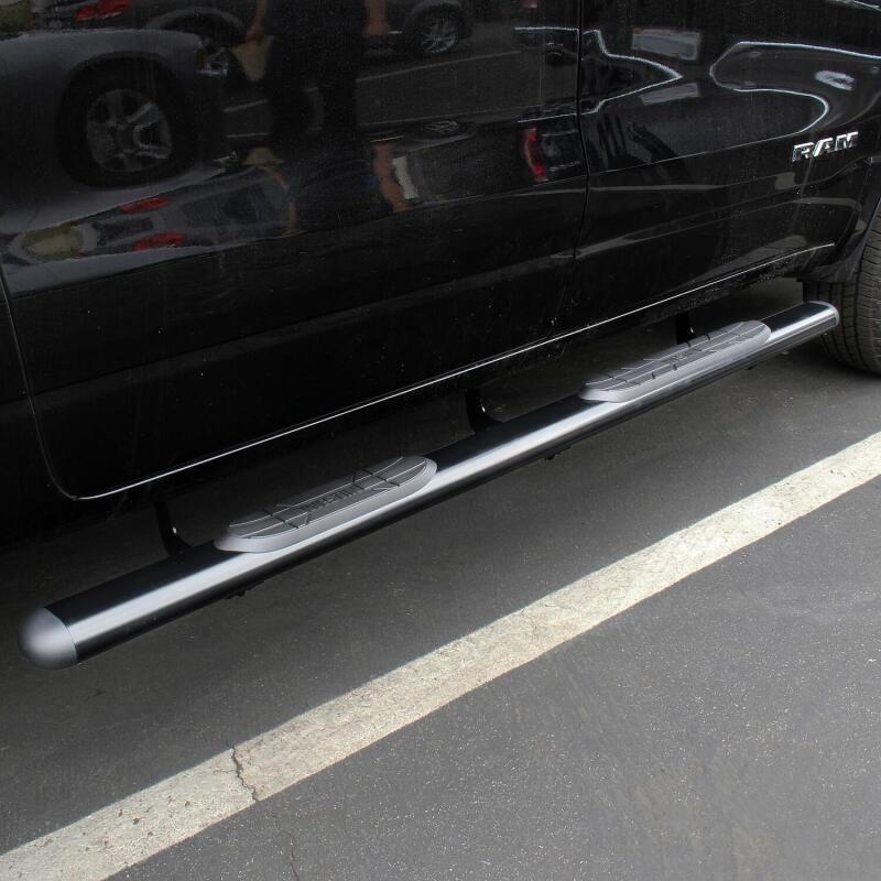 Westin 22-2245 Premier Oval Nerf Step Bar Mount Kit for 2019-2026 Ram 1500 Quad/Crew Cab Black
