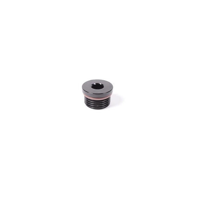 Radium Engineering 8AN ORB Plug - #14-0150