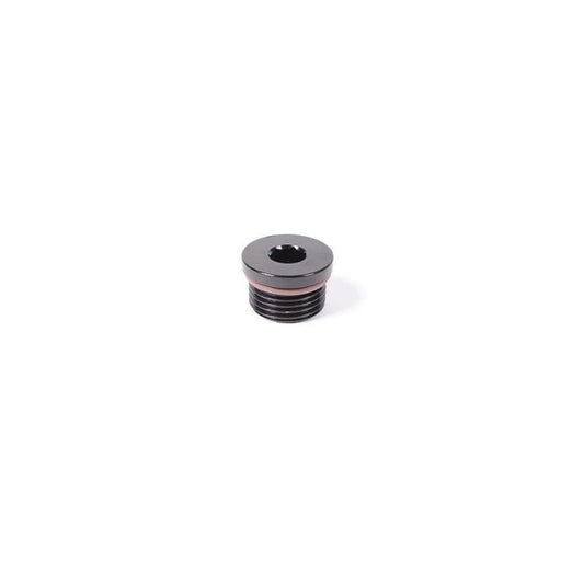 Radium Engineering 8AN ORB Plug - #14-0150