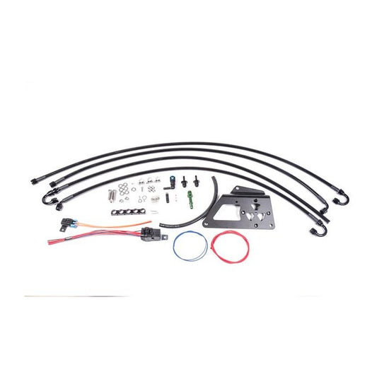 Radium Fuel Surge Tank Kit, Evo X, Fst Sold Separately - #20-0113