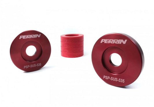 PERRIN 08-14 Subaru WRX/STI / 08-11 Impreza / 09-13 Forester XT Differential Subframe Lockdown Syst