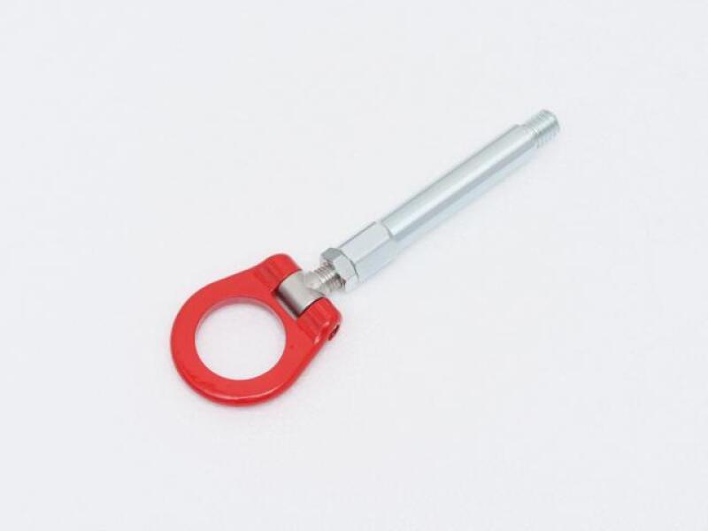 Cusco Folding Tow Hook 2020+ Toyota GR Yaris (GXPA16 GXPA12) Red Steel 1C7 017 F