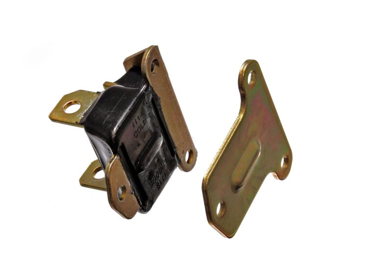 Energy Suspension for 69-72 Camaro Black Early Engine Mount 3.1117G