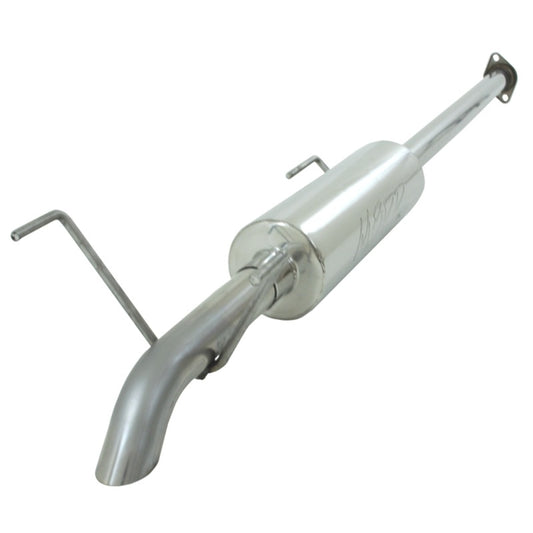 MBRP 05-11 Toyota Tacoma 4.0L EC/CC-SB Cat Back T409 Exhaust