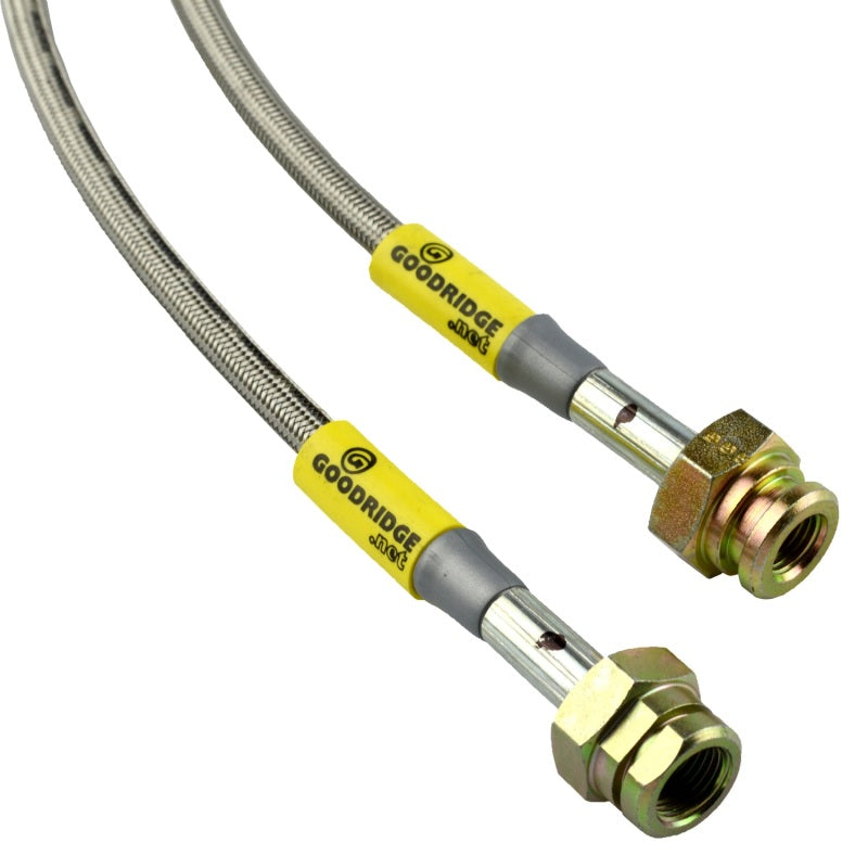Goodridge 00-06 Chevrolet Tahoe SS Brake Line Kit 14196