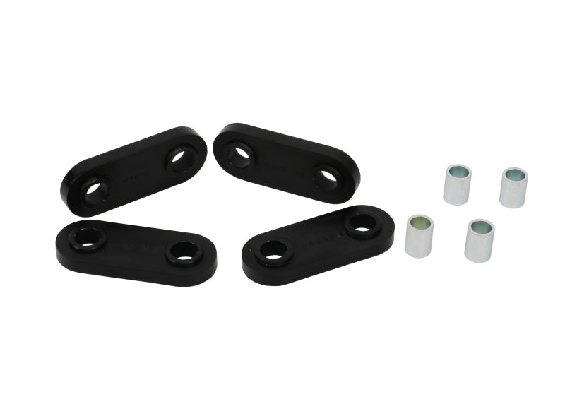 Whiteline W92829 Front Gearbox Crossmember Pad Bushing for 1993-2007 Subaru Impreza, 2005-2006 Saab 9-2X
