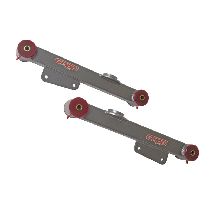 BBK Performance 2526 Rear Lower and Upper Control Arm Kit (4-Piece) for 1979-1998 Ford Mustang V8