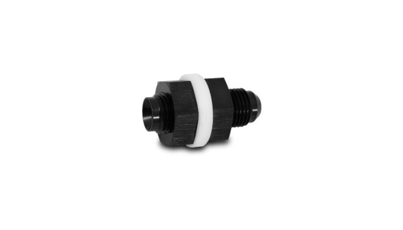 Vibrant -16AN Fuel Cell Bulkhead Adapter Fitting