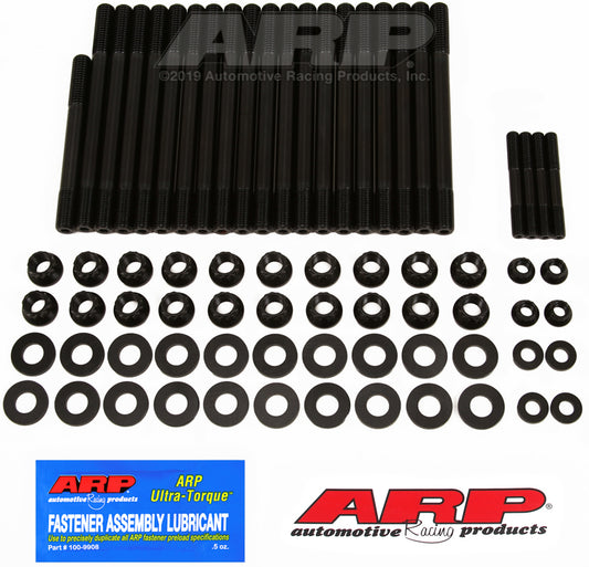 ARP 234-4343 for SB Chevy LT1 6.2L with 8mm Corner Head Stud Kit