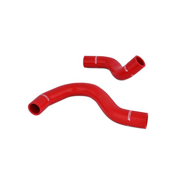 Mishimoto 02-05 Honda Civic SI Red Silicone Hose Kit - #MMHOSE-CIV-02SIRD