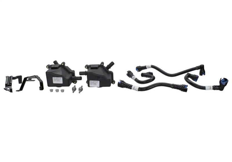 Ford Racing for 2024 Mustang GT 5.0L/Mustang Dark Horse Oil Air Separator - Left & Right Side