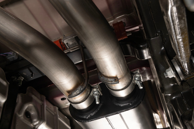 Flowmaster 2025 RAM 1500 3.0L American Thunder Cat-Back Exhaust System
