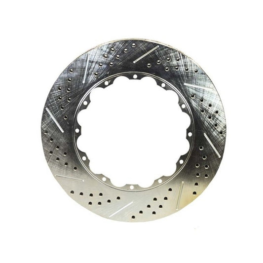 Baer Brakes 13.000in x .810in 2-Piece RH Replacement Rotor - SDZ