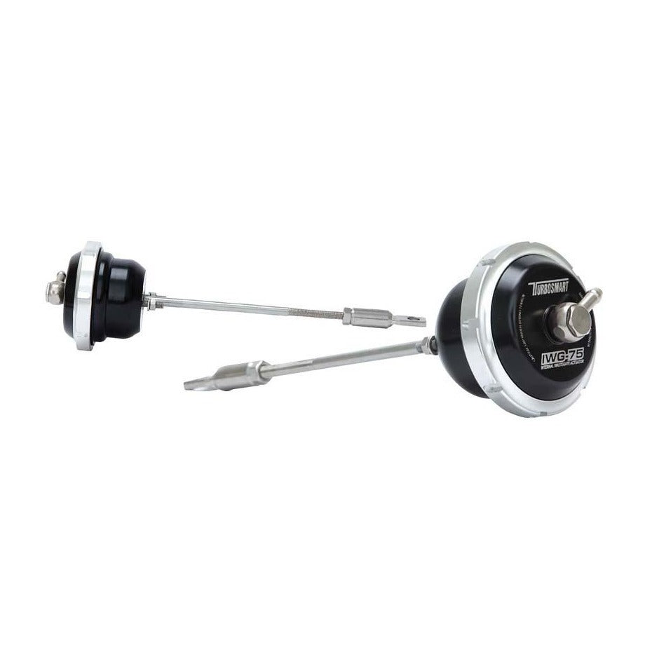 Turbosmart IWG75 VW Golf R K04 5 PSI Black Internal Wastegate Actuator