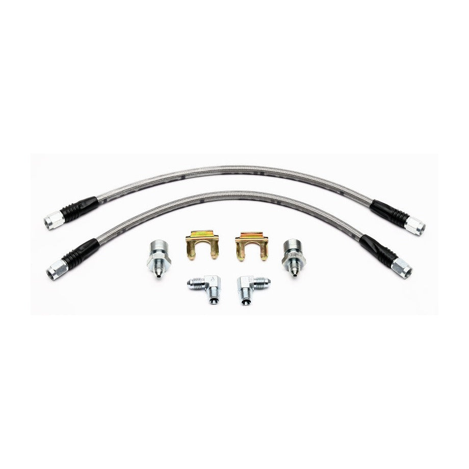 Wilwood Flexline Kit 1999-2006 GM 1500 Truck/SUV 14.25 Rotor Rear - #220-9886