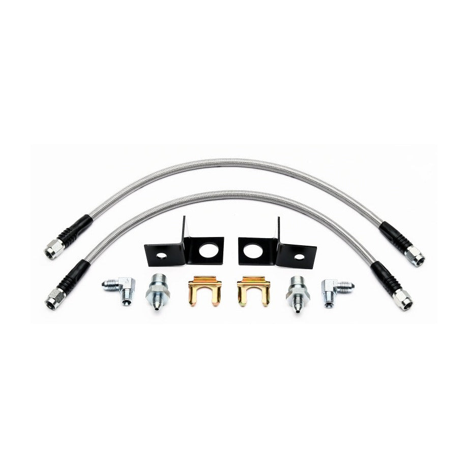 Wilwood Flexline Kit Rear 2005-06 Ford Mustang w/ DL Caliper - #220-9248