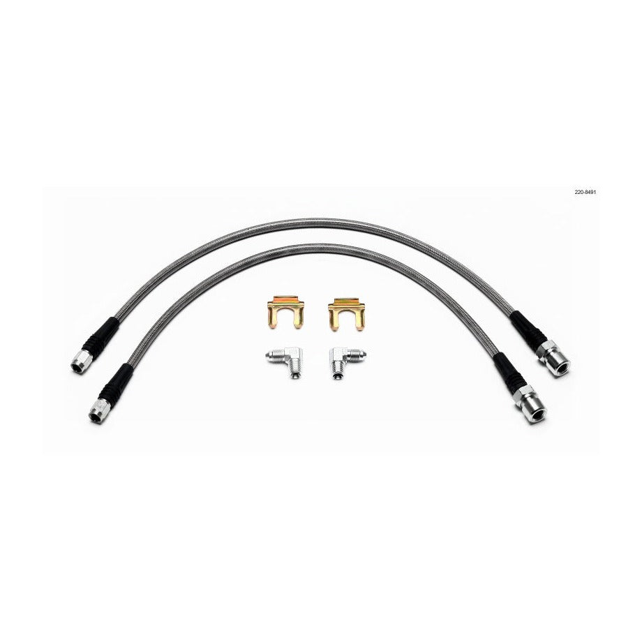 Wilwood Flexline Kit Front Mini-Cooper - #220-8491