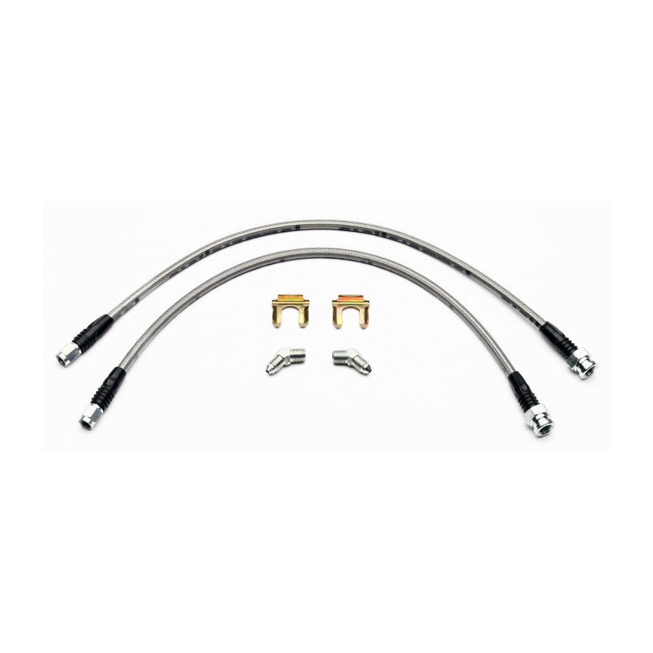 Wilwood Flexline Kit 97-04 Corvette w/ SL4 Rear Caliper - #220-8177