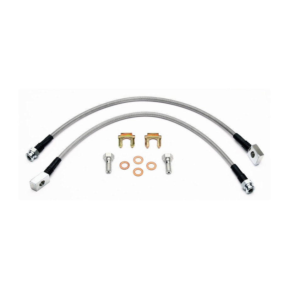 Wilwood Flexline Kit 97-03 Corvette w/ OEM Front Caliper - #220-8021
