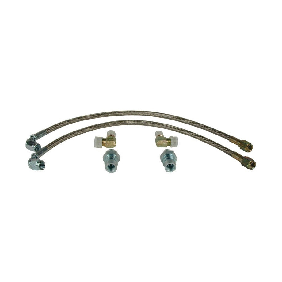 Wilwood Flexline Kit Front S2000 200-05 w/ SL6 Caliper 10in - #220-10841