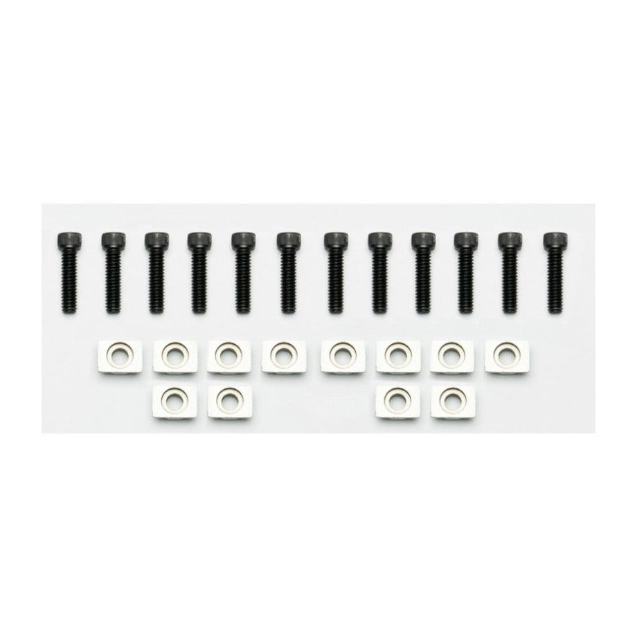 Wilwood Rotor Bolt Kit - Dynamic Front 12 Bolt with T-Nuts - #230-4900