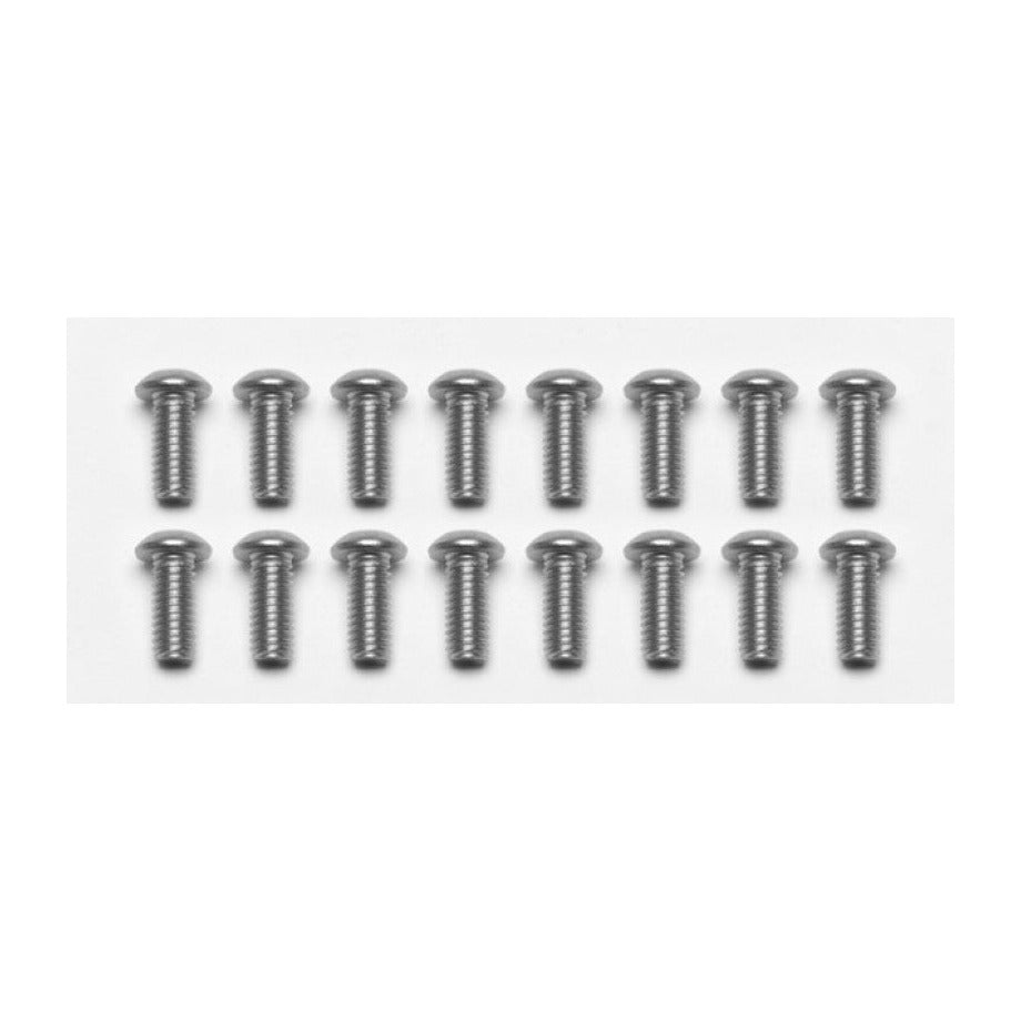Wilwood Bolt Kit - Adapter/Rotor 5/16-18 x 0.75-BHCS Torx - 16 pack - #230-12120