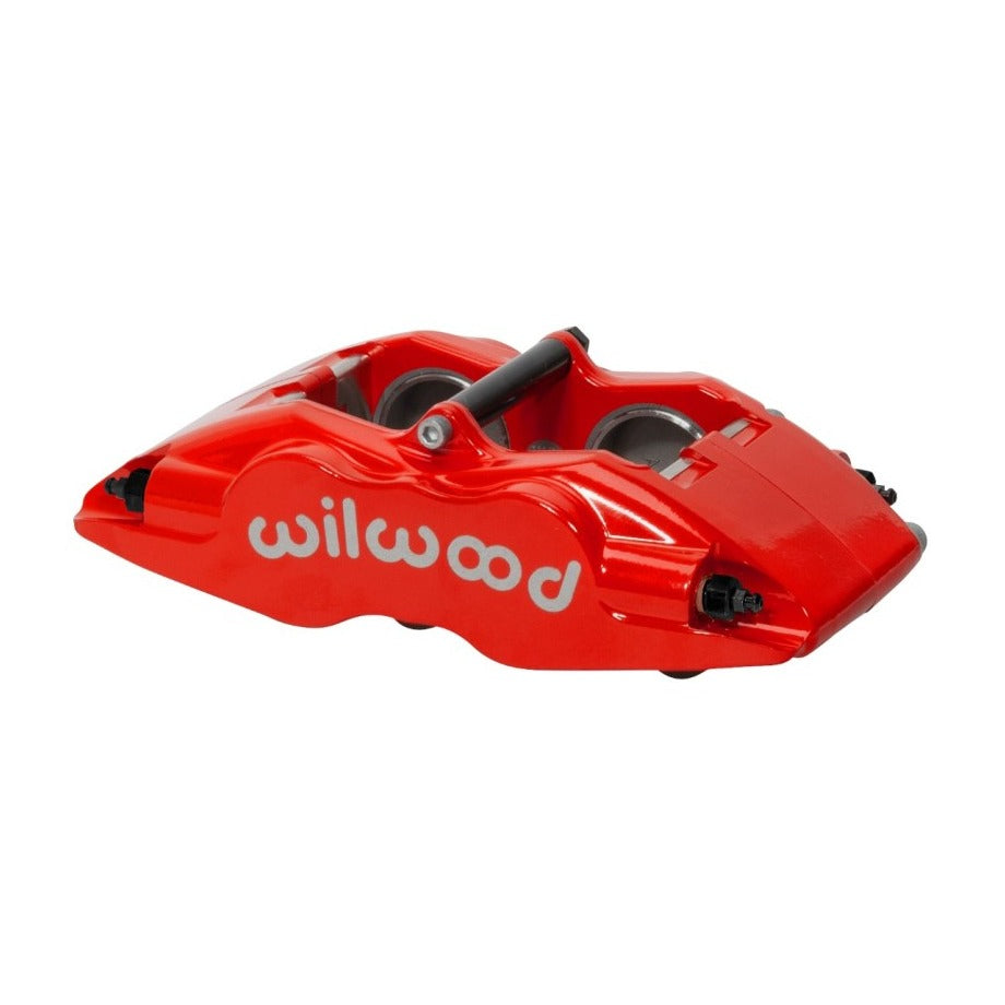 Wilwood Caliper-Forged Superlite 1.38in Pistons 1.25in Disc Red - #120-11130-RD