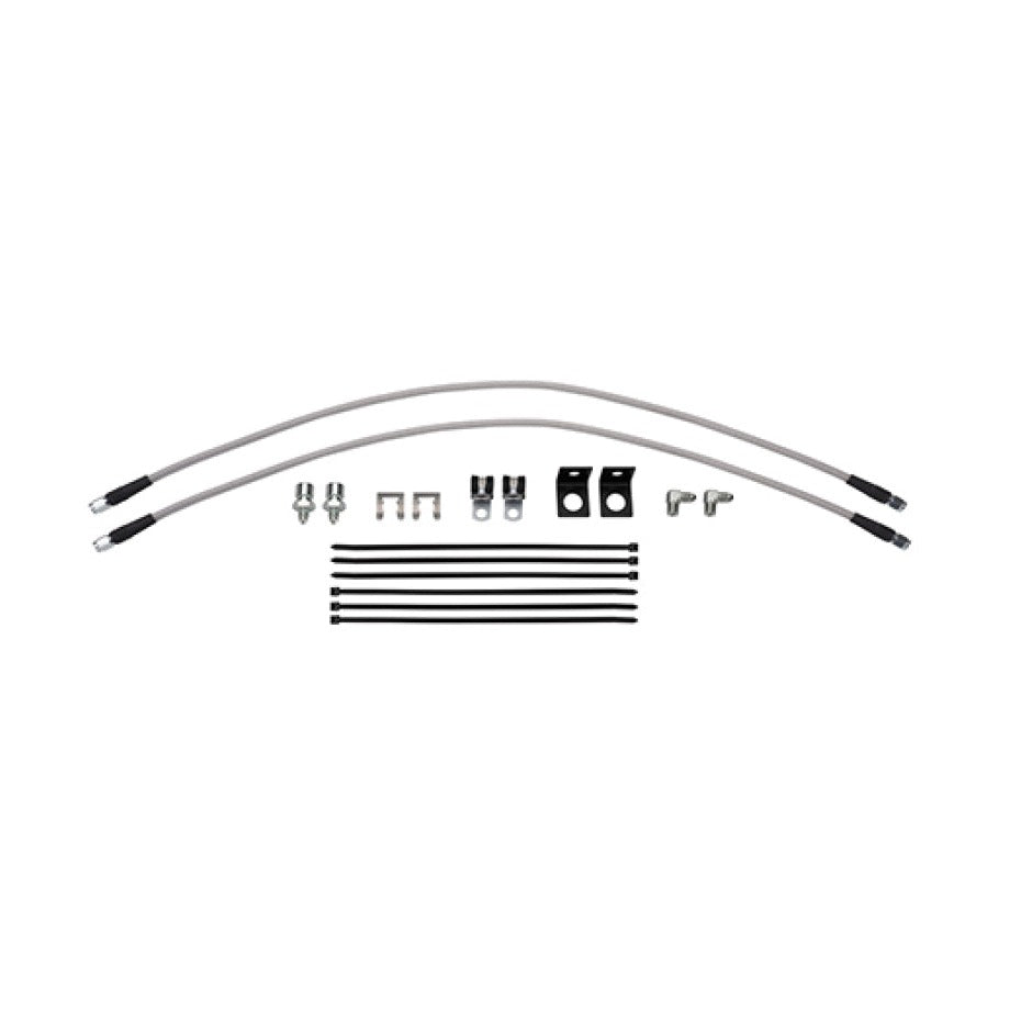 Wilwood 2021+ Ford Raptor Flexline Kit 30in. - Front - #220-17001