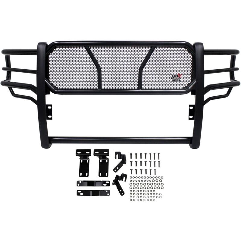 Westin 57-3555 HDX Grille Guard for 2010-2018 Ram 2500/3500 Black