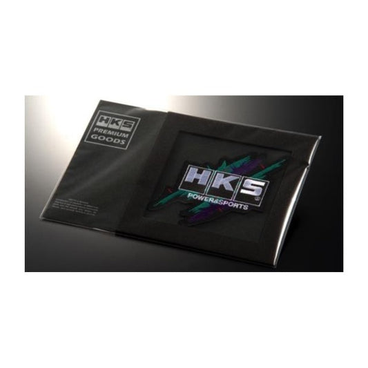 HKS HKS PATCH SUPER RACING LARGE