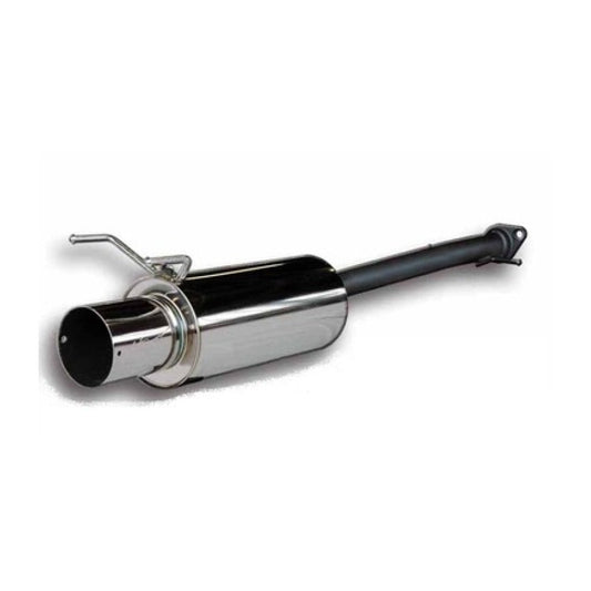 HKS 01-03 Lexus IS300 3.0 Rear Section Hi-Power Exhaust