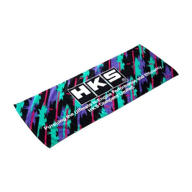 HKS TOWEL SUPER RACING