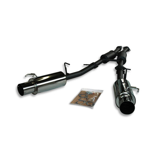 HKS Nissan 90-95 300ZX 3.0 Turbo Dual Exhaust