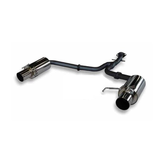 HKS 2006 Lexus IS350/250 Hi Power Exhaust (SUS304 NO COATING)