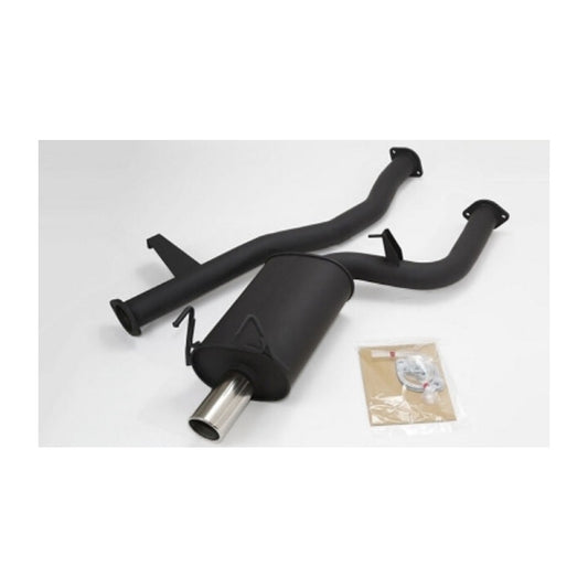 HKS 95-98 240sx Sport Cat-Back Exhaust