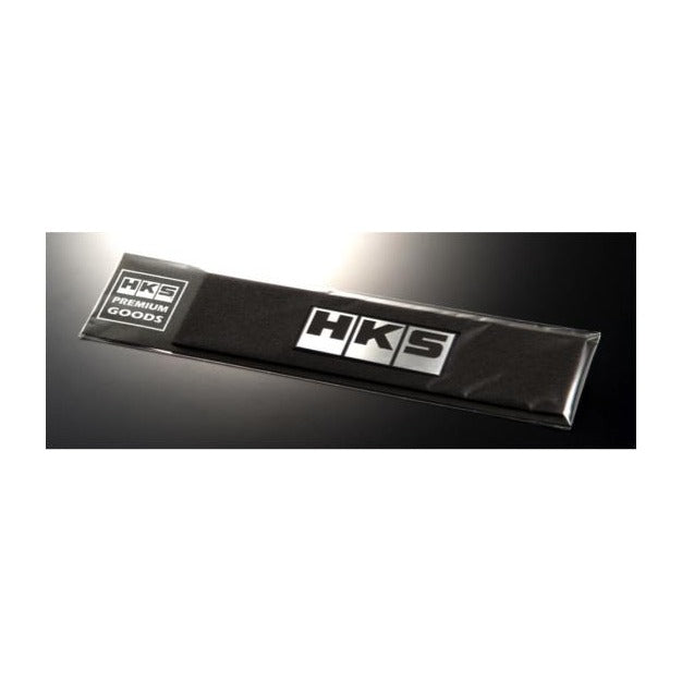 HKS HKS EMBLEM SILVER