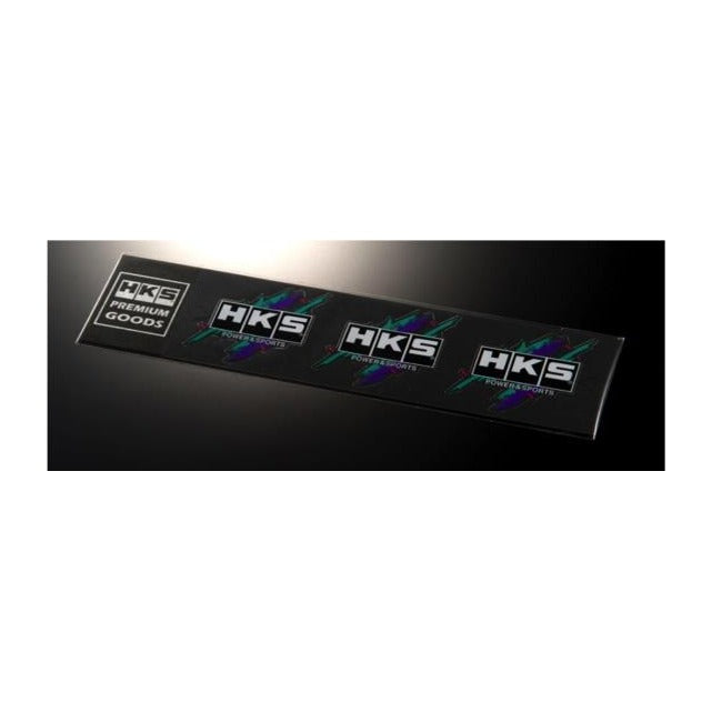 HKS HKS STICKER SUPER RACING 3pcs