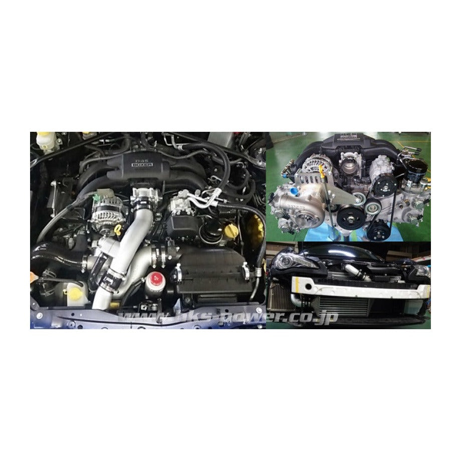 HKS GT2 S/C SYSTEM Pro FR-S/86/BRZ
