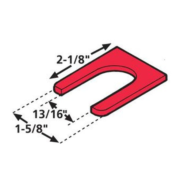 SPC Performance Freightliner Shim 1/32in.(6)